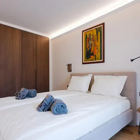 Apartamento Apartamento Espacoso E Luminoso