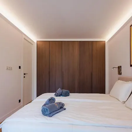 Apartamento Espacoso E Luminoso * Lisboa